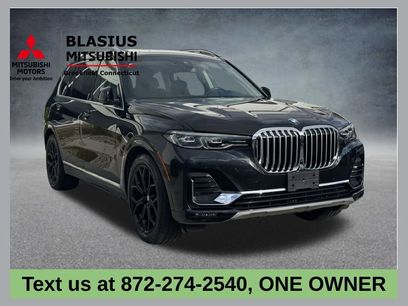 Used 2019 BMW X7 xDrive40i w/ Premium Package
