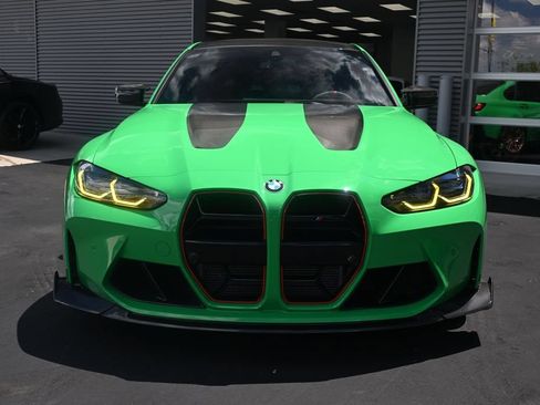 Used 2024 BMW M3 CS AWD/4WD image 7