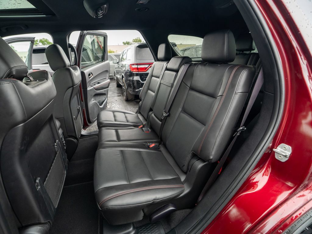 Used 2025 Dodge Durango R/T AWD/4WD image 17
