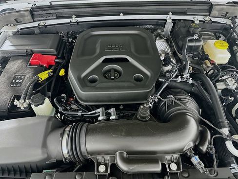 New 2026 Jeep Wrangler Willys image 18