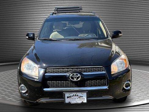 Used 2009 Toyota RAV4 Limited FWD image 2