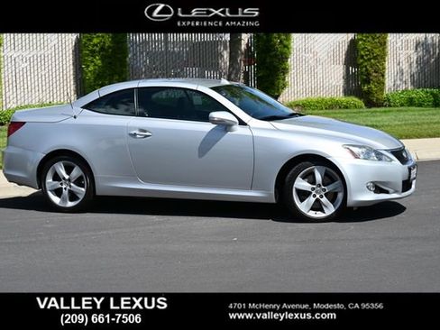 Used 2010 Lexus IS 350C RWD image 4