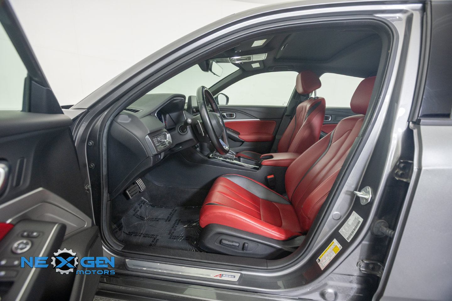 Used 2024 Acura Integra A-Spec FWD image 12