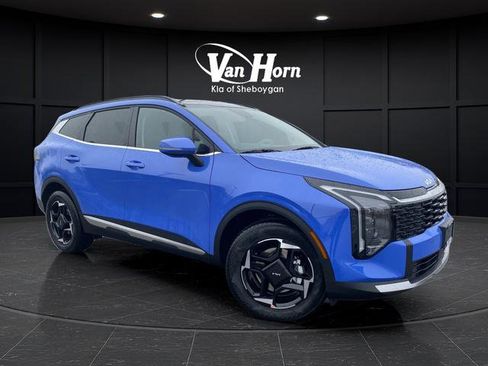 New 2026 Kia Sportage EX image 46