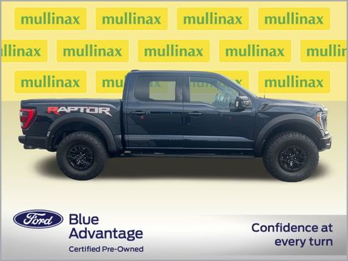 Used 2023 Ford F150 Raptor w/ Equipment Group 802A Raptor R AWD/4WD image 2