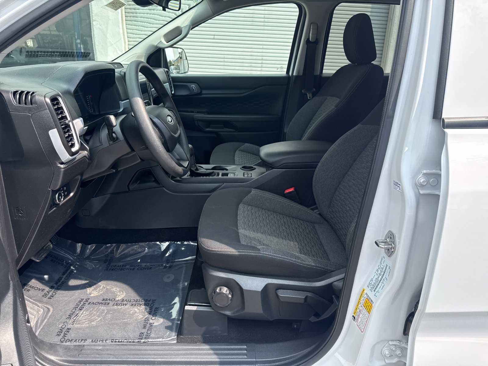 Used 2026 Ford Ranger XL w/ Trailer Tow Package RWD image 9