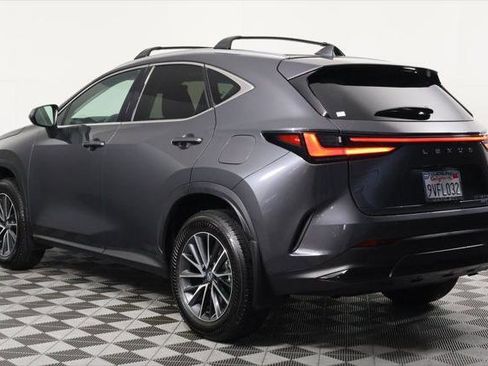 Certified 2026 Lexus NX 350h AWD w/ Accessory Package (2T) image 6