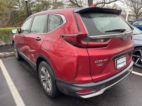 Certified 2020 Honda CR-V LX image 6