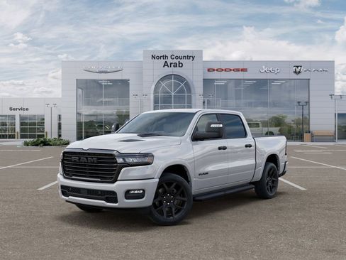 New 2026 RAM 1500 Laramie w/ Night Edition image 1