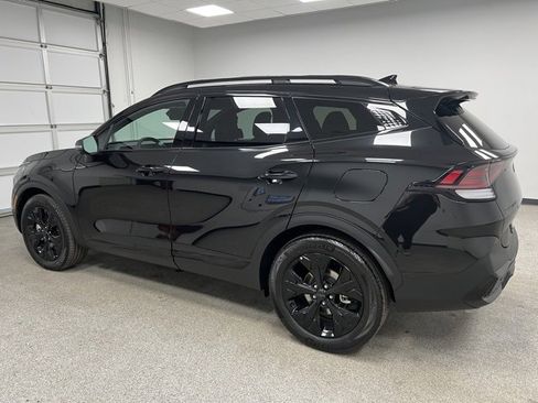 Used 2025 Kia Sportage X-Line Prestige image 6