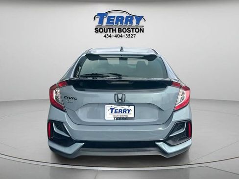 Used 2021 Honda Civic EX image 4