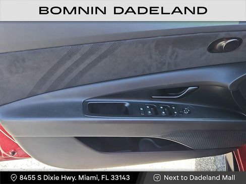 Used 2024 Hyundai Elantra N image 10