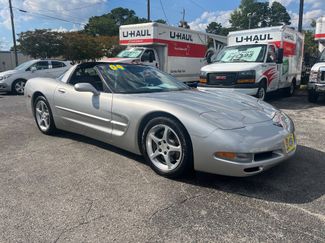 Used 2004 Chevrolet Corvette Coupe image 1