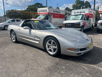 Used 2004 Chevrolet Corvette Coupe