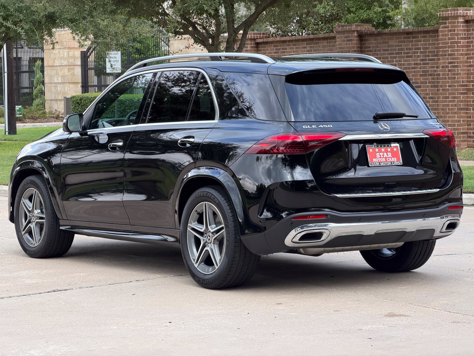 Certified 2024 Mercedes-Benz GLE 450 4MATIC image 14