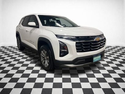 Certified 2025 Chevrolet Equinox LT