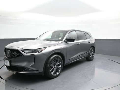 Certified 2024 Acura MDX A-Spec AWD/4WD image 1