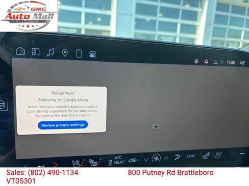 New 2025 Chevrolet Blazer EV RS image 21