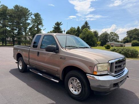 Used 2002 Ford F250 XLT RWD image 4