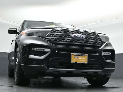 Certified 2024 Ford Explorer XLT w/ Equipment Group 202A AWD/4WD image 40
