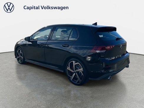 New 2026 Volkswagen GTI SE image 3