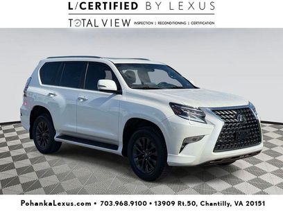 Used 2023 Lexus GX 460 Premium w/ Premium Plus Package