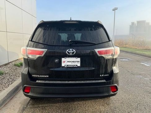 Used 2014 Toyota Highlander Plus image 35