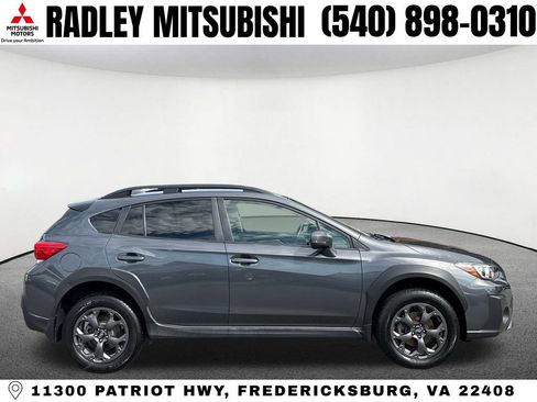 Used 2021 Subaru Crosstrek 2.5i Sport w/ Popular Package #2B AWD/4WD image 21