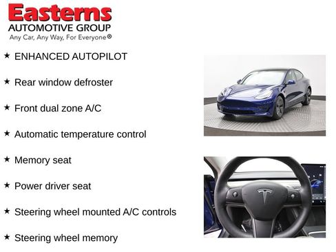 Used 2021 Tesla Model 3 Standard Range Plus RWD image 11