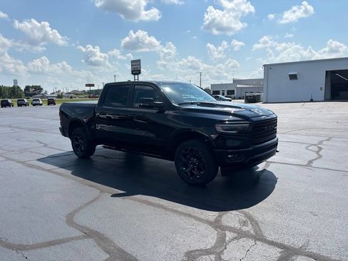 Used 2024 RAM 1500 Limited AWD/4WD image 9