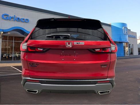 New 2026 Honda CR-V Sport Touring image 4