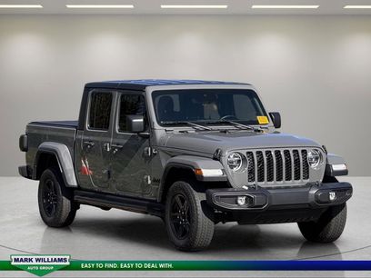 Used 2022 Jeep Gladiator Sport