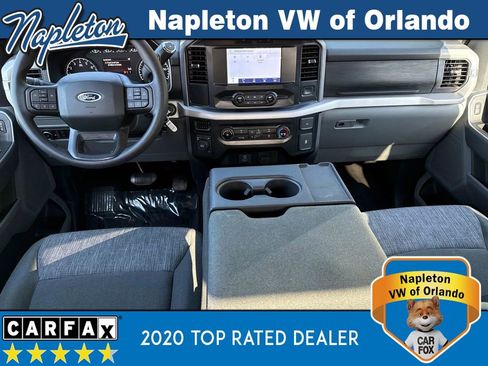 Used 2023 Ford F150 XLT image 14