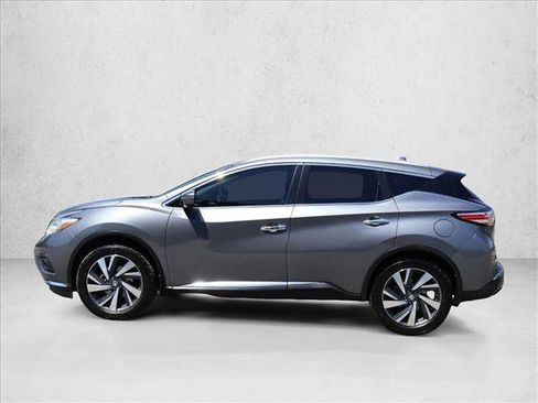 Used 2016 Nissan Murano Platinum w/ Platinum Technology Package AWD/4WD image 10