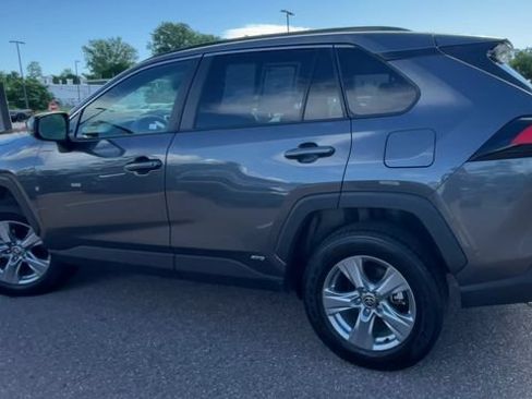 Used 2025 Toyota RAV4 LE AWD/4WD image 4