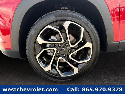 New 2026 Chevrolet Trax RS w/ Driver Confidence Package FWD image 9