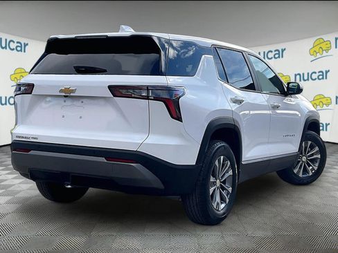 Used 2025 Chevrolet Equinox LT image 6