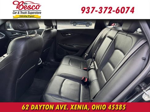 Used 2024 Chevrolet Malibu LT FWD image 9
