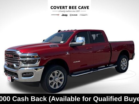 New 2026 RAM 3500 Laramie image 3