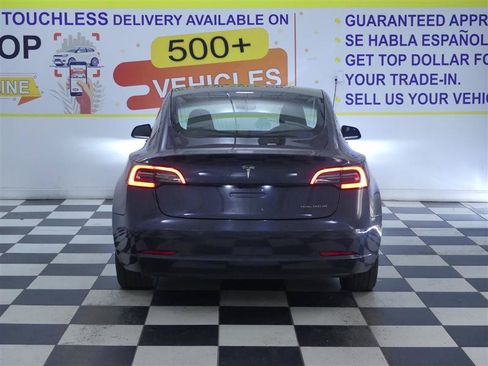 Used 2018 Tesla Model 3 Long Range AWD/4WD image 5