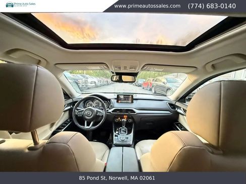 Used 2016 MAZDA CX-9 Touring AWD/4WD image 15