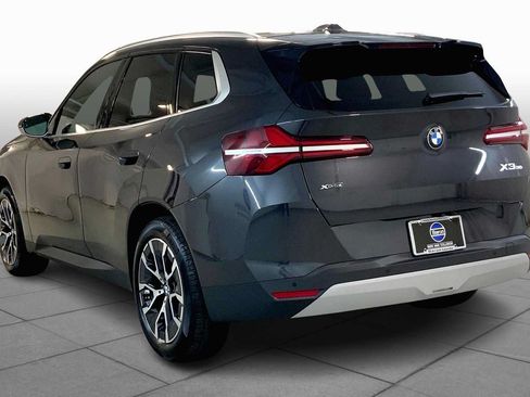 Used 2025 BMW X3 xDrive30i w/ Premium Package AWD/4WD image 12