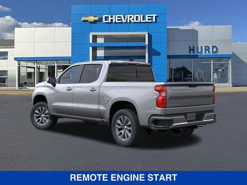 New 2026 Chevrolet Silverado 1500 LT w/ All Star Edition Plus AWD/4WD image 4