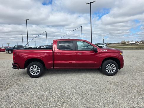 New 2025 Chevrolet Silverado 1500 RST w/ Z71 Off-Road Package image 2