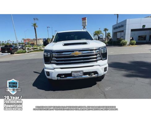 Certified 2024 Chevrolet Silverado 3500 High Country w/ High Country Premium Package image 3
