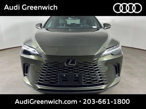 Used 2023 Lexus RX 350 Premium w/ Accessory Package AWD/4WD image 2