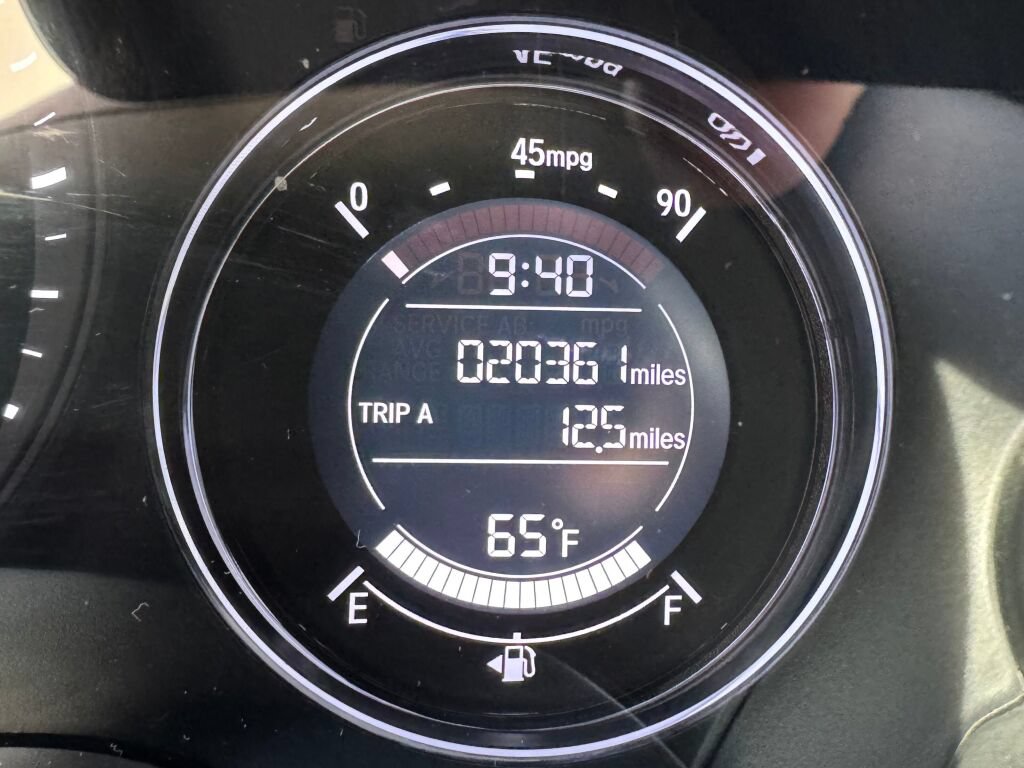 Used 2018 Honda HR-V EX image 28