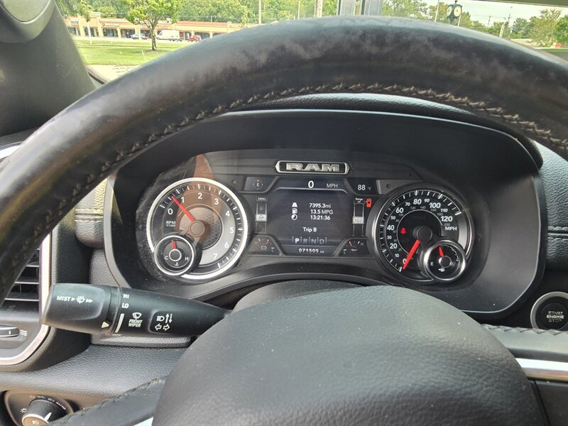 Used 2019 RAM 1500 Laramie w/ Sport Appearance Package AWD/4WD image 31