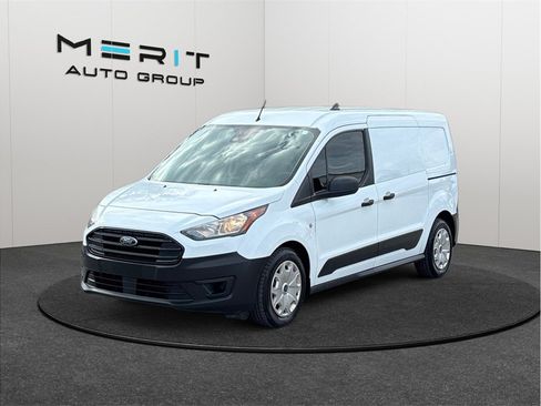 Used 2021 Ford Transit Connect XL FWD image 4