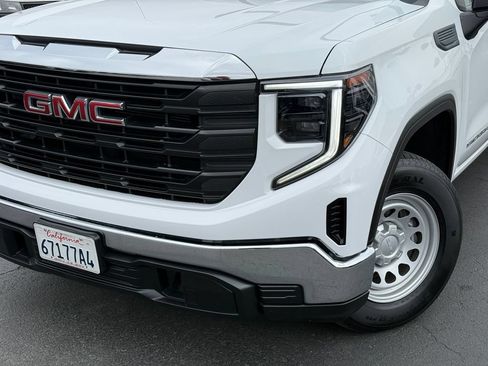 Used 2024 GMC Sierra 1500 Pro w/ Fleet Convenience Package RWD image 3